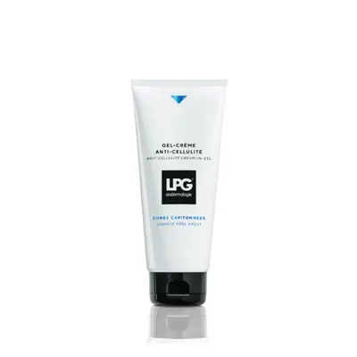 Gel-crème anti-cellulite LPG 200ml