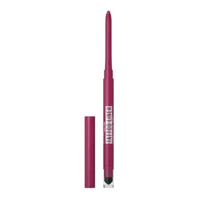 Tattoo Liner Crayon mécanique automatique pour les yeux, Burgundy Break, Maybelline