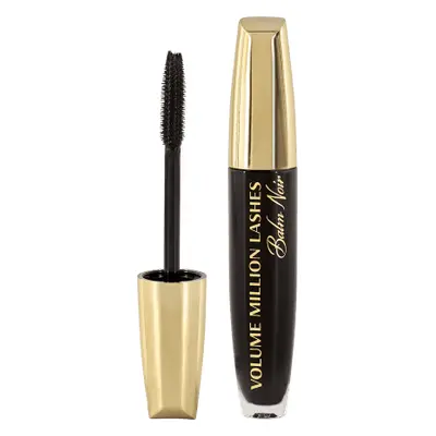 Loreal Paris Volume Million Lashes Mascara Balm Noir, 8.9 ml