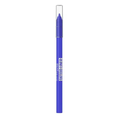 New York Tattoo Liner Gel Eyeliner, 819 Galactic Cobalt, 1.3 g, Maybelline