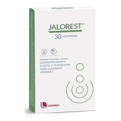 Complément alimentaire Jalorest, 30 comprimés, Laborest Italia