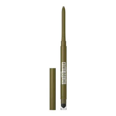 Tattoo Liner Crayon mécanique automatique pour les yeux, Emerald Energy, Maybelline