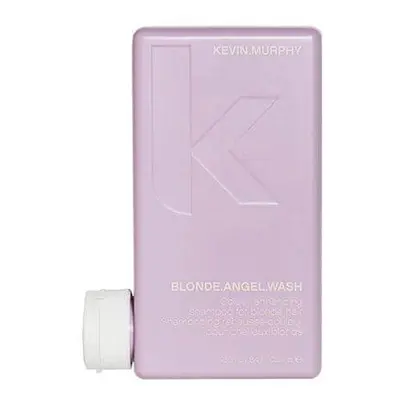 Blond Angel Wash Shampooing Cheveux blonds, 250 ml, Kevin Murphy