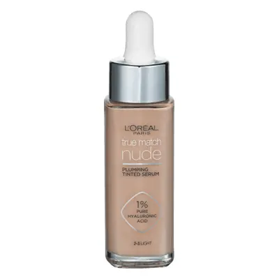 Loreal Paris True Match Nude sérum 2-3 Light, 30 ml