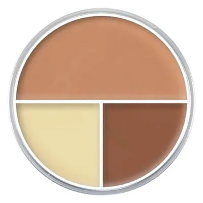 Kryolan Ultrafoundation Trio C Cream Foundation 40g