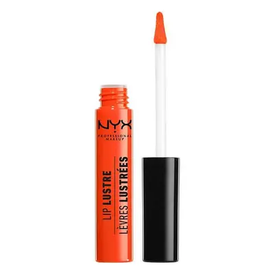 Lip Lustre Glossy Glossy Lip Tint, NYX Professional Makeup, 08 Juicy Peach, 8 ml