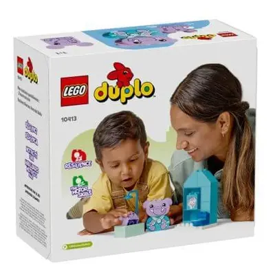 Activités quotidiennes - cabine, +18 mois, 10413, Lego Duplo