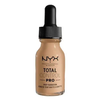 Fond de teint, NYX, Total Control PRO Drop, 10 Buff, 13 ml