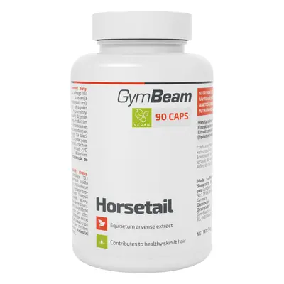 GymBeam Prêle 90 gélules