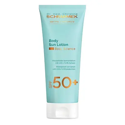 Dr med. med. Dr Christine Schrammek - DO NOT USE Sun Body Lotion 200 ml