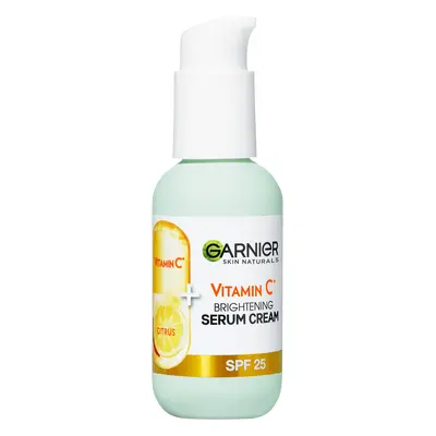 Garnier Skin Naturals Vitamin C skin brightening cream serum 50 ml