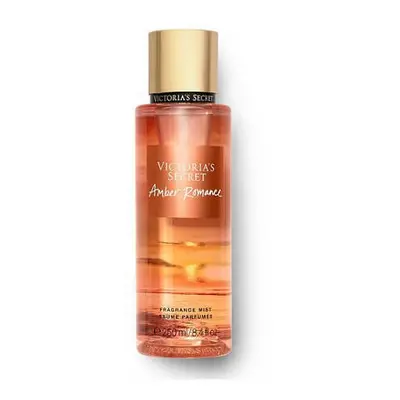 Spray corporel parfumé, Victoria's Secret, Amber Romance, Amber Amber, 250 ml