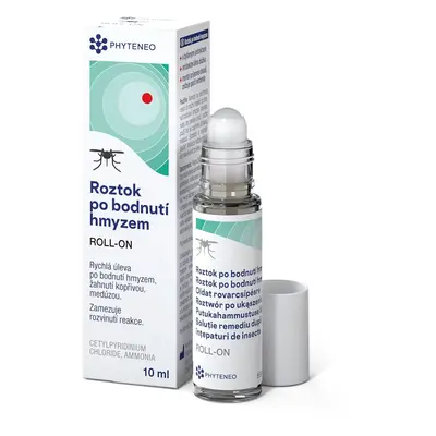 Solution Eneo après piqûres d'insectes 10 ml