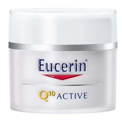 Eucerin Q10 ACTIVE crème de jour anti-rides pour peau sensible 50 ml