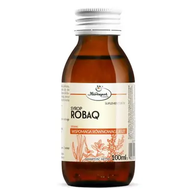 Sirop ROBAQ 100ml HERBAPOL KRAKÓW