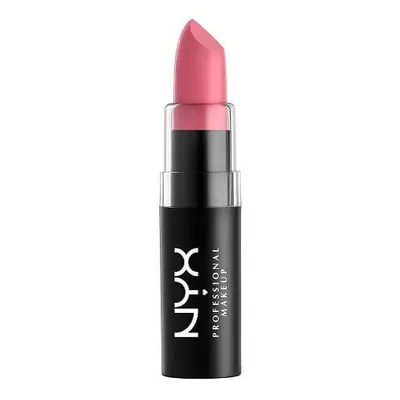 Rouge à lèvres mat, NYX, Mat, 11 Tea Rose, 4.5 g