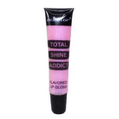 Gloss aromatisé, Micolor, Total Shine Addict, Rose