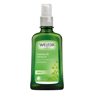 Weleda Huile de bouleau pour la cellulite 200 ml