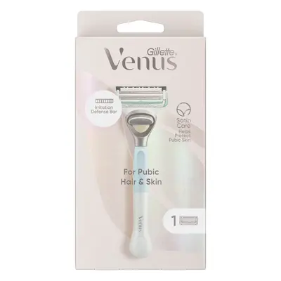 Rasoir féminin Gillette Venus, ligne du maillot