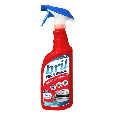 Bril professional oven cleaner 750 ml