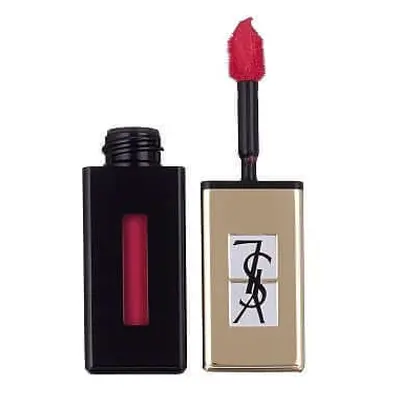 Rouge à lèvres, Yves Saint Laurent, YSL Vernis A Levres Glossy Satin, 206 Misty Pink