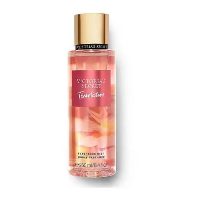 Spray parfumé pour le corps, Victoria's Secret, Temptation, Luscious Apple, Desert Flower, 250 m