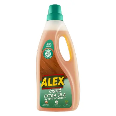 Alex Extra Strength Wood Cleaner with Magic Wood fragrance 750 ml