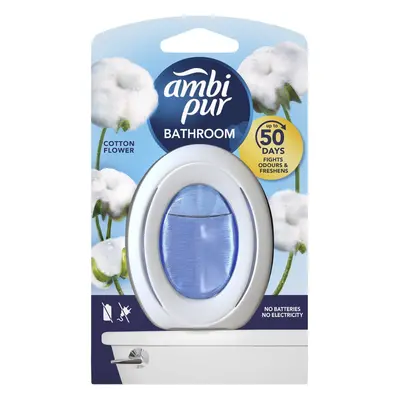 AmbiPur Fresh Air Nettoyant pour le bain avec coton 7.5 ml