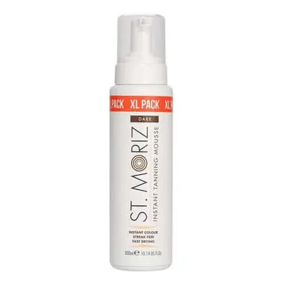 Mousse autobronzante professionnelle Bronz Instant St Moriz DARK, XL Pack 300 ml