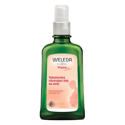 Weleda Huile corporelle grossesse 100 ml