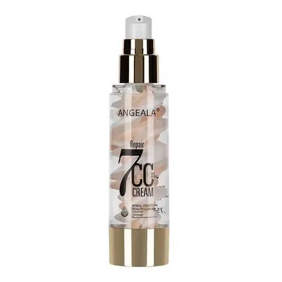 CC Cream Foundation, pour tous types de peau, Angeala, 50 g