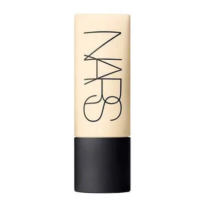 Fond de teint mat à haute couvrance de NARS, mat doux, Light 0 Siberia, 45 ml