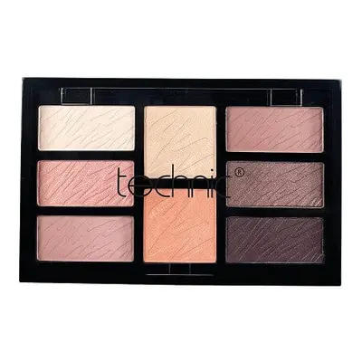 Kit de maquillage, Technic, Soft Glow, Eyes Face Palette