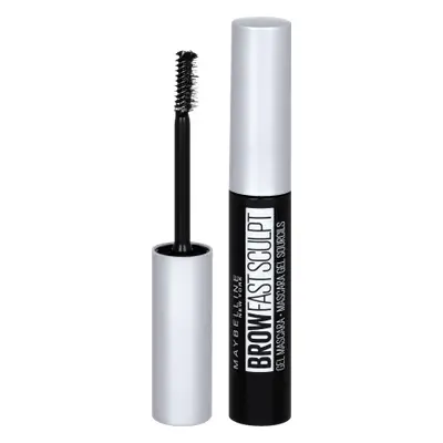 Maybelline New York Express Brow Mascara Gel 10 Clear, 2.8 ml