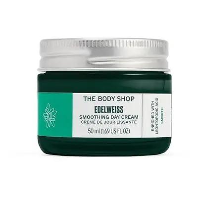 Crème de jour hydratante, The Body Shop, Edelweiss, Smoothing Day Cream, 50 ml