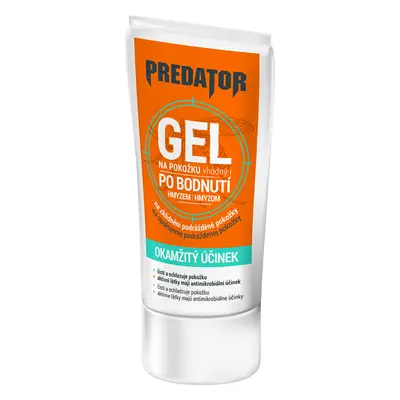 Gel de piqûre d'insecte prédateur 25 ml