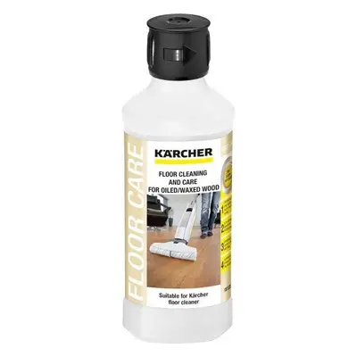 Kärcher Produit d'entretien pour sols en bois RM 535 500 ml