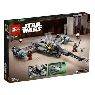 Vaisseau Mandalorien N-1, 9 ans et +, 75325, Lego Star Wars