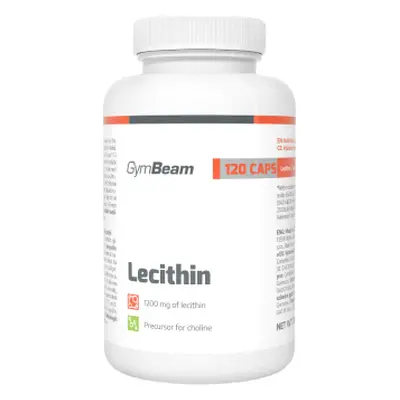 GymBeam Lécithine 120 gélules