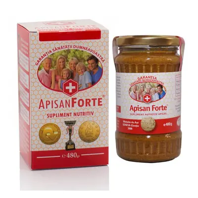 Apisan Forte, 400 g, Apisan Forte Srl