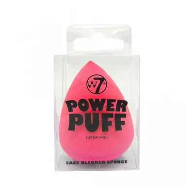 W7 Power Puff Blender Sponge Eponge de maquillage professionnelle