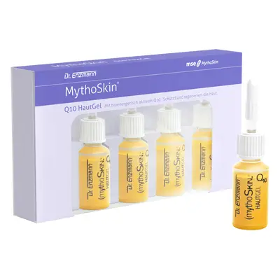 Gel pour la peau en ampoules mythoSKIN 5 x 6 ML - DR Enzmann