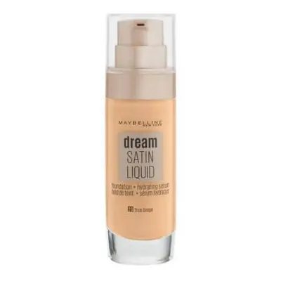 Fond de teint, Maybelline, Dream Satin, 23 True Beige, 30 ml