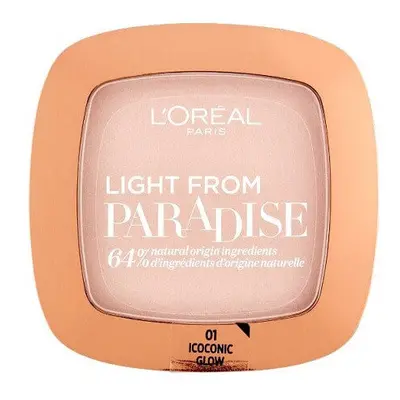 Poudre lumineuse, Loreal, Light From Paradise, 01 Icoconic Glow