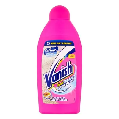 Vanish Carpet Cleaner 3in1 500 ml