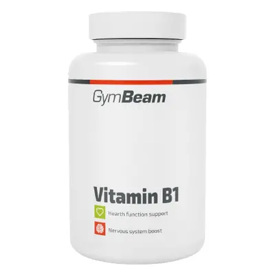 GymBeam Vitamine B1 90 gélules