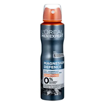 L'Oréal Paris Men Expert Magnesium Defence deo spray 150 ml