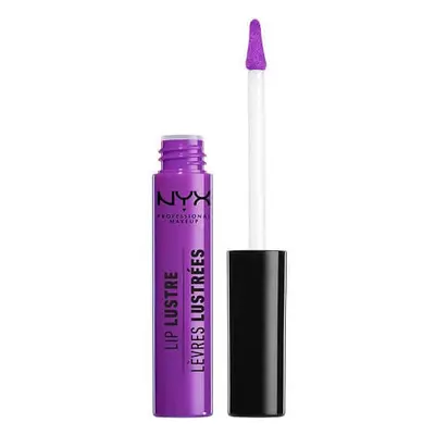 Lip Lustre Glossy Lip Tint, NYX Professional Makeup, Lip Lustre Glossy Lip Tint, 07 Violet Glass