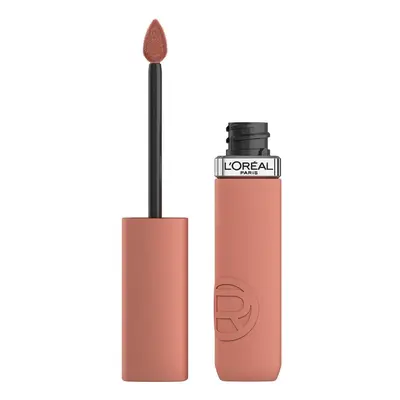 Rouge à lèvres liquide Infaillible Matte Matte Resistance, teinte 601 Worth It, 5 ml, Loreal