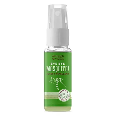 Cuillère en bois Répulsif naturel contre les moustiques et les insectes, 50 ml